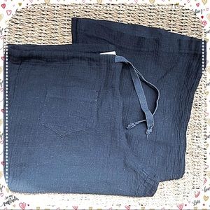 **2 for $5** Limelight Swimsuit Coverup Pants